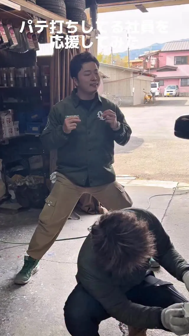 頑張ったので伸びてください…😭